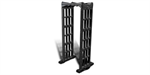 Fisher - M-Scope-Portable Walkthrough Security Metal Detector