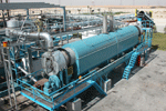 Indirect Thermal Desorption System