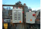 Ground Level Test Facility for High Level Alarms - Safety Systems