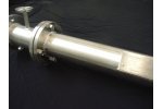 Jet-Mixing - Structured Static Mixers