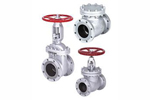 Alloy - Parallel Slide Knife Gate Valves
