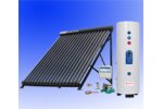 JSH0 Series - Split Solar Water Heater