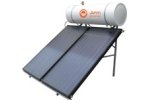 JFP Series - Flat Plate Solar Water Heaters