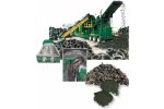 Shred Tech - Tire Shredders System