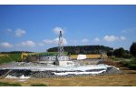 Biogas Mounting