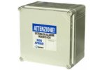 Solar Defender - ALM-6818 - Pocket GSM Module for Optical Fiber, 1 Loop, 12Vcc