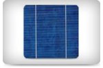 156mmx156mm Multicrystalline Solar PV Cells