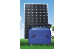 ST-SL6 - Portable Solar Energy System
