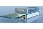 SN2337EX - Three Stage Solar Laminator