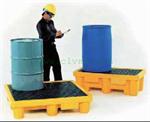 Amark - 1000 - Spill pallets - Common spill containment pallets
