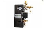 Solar Pump Station Basic Single Line Without Controller