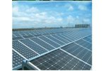 Photovoltaic Interconnected Power Generation System