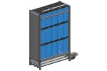 MicroClear - MB3-1 - Filter Housing For For Biological Wastewater Treatment