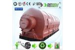 RESEM - Waste Plastic Recycling Machine
