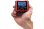 GX-2009 - Smallest Four Gas Confined Space Monitor