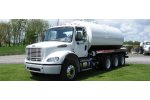 Standard Vacuum Trucks