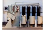 Gold and Silver Refining Machine