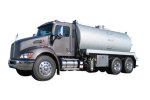 MD3200 - Septic & Industrial Vacuum Trucks - Carbon Steel MD Series