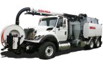 AllJetVac - P Series - Combination Sewer Cleaners