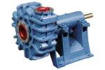 GIW - LCC-R - Heavy Duty Rubber Slurry Pumps
