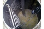 Hydra - Bio Block for Use in Degrading Organic Waste