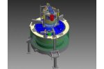 Boydel WaterMiner - Hybrid Electrocoagulation-electrolysis Wastewater Treatment System