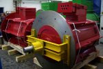 Synchronous Generators for Small Hydropower Plants, GSH Series