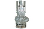 Dragflow - HY 35 - HY85 - Capacity 100-900m3/h - Power 18 -11 - Hydraulic Submersible Dredging Pumps