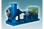 Famouss - LC Series - Highly Efficient Flue Gas Desulphurization Circulating Pump