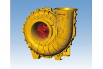 Famouss - TL Series - Single-Stage, Single-Suction, Horizontal Centrifugal Pump