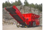 HAMMEL - VB 750 - Versatile Primary Shredder