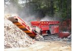 HAMMEL - VB 850 - Primary Shredder