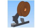 OMEGA - Remote Control Vacuum Truck Hose Reel