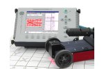 StructureScan Optical - Complete GPR System for Concrete Inspection and Analysis