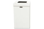 White Weather Resistant Containers