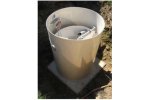 August-BioPro - AT-6 to AT-50 Series - Domestic Sewage Treatment Plants / Residential Sewage Treatment Plants