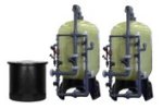 Ecodyne - Time Clock Control Duplex Parallel Softener