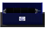 TWS - Rotorclear Wastewater Treatment Containerised Package Plants