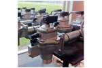 Aerovit soot blower