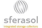 Sferasol - Integrated Storage Collectors Solar System