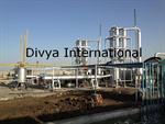Divya International - DI-10 - Tyre Pyrolysis Plant