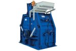 CRIFI Crushing Plant - CRM Series - Reversible Hammers Crusher