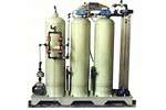 Demineralization and Water-Softeners