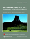Environmental Practice