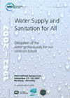 Water Supply and Sanitation for All
