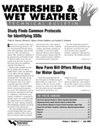 Watershed & Wet Weather