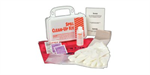 Bloodborne Pathogens Spill Clean-Up Kit