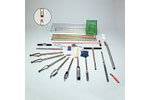 Ergonomic hand auger kit