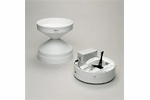 Meteorological instruments: rain gauges