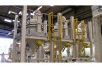 PWT - Desanding Hydrocyclones